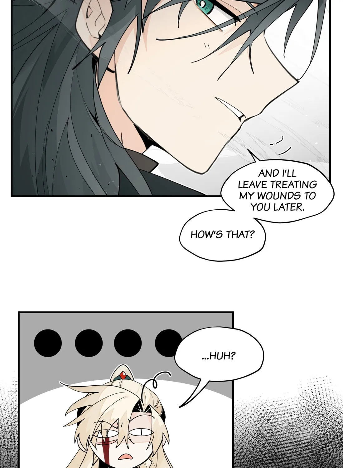 Have You Seen My Brother? (Colored) Chapter 104 page 37 - 