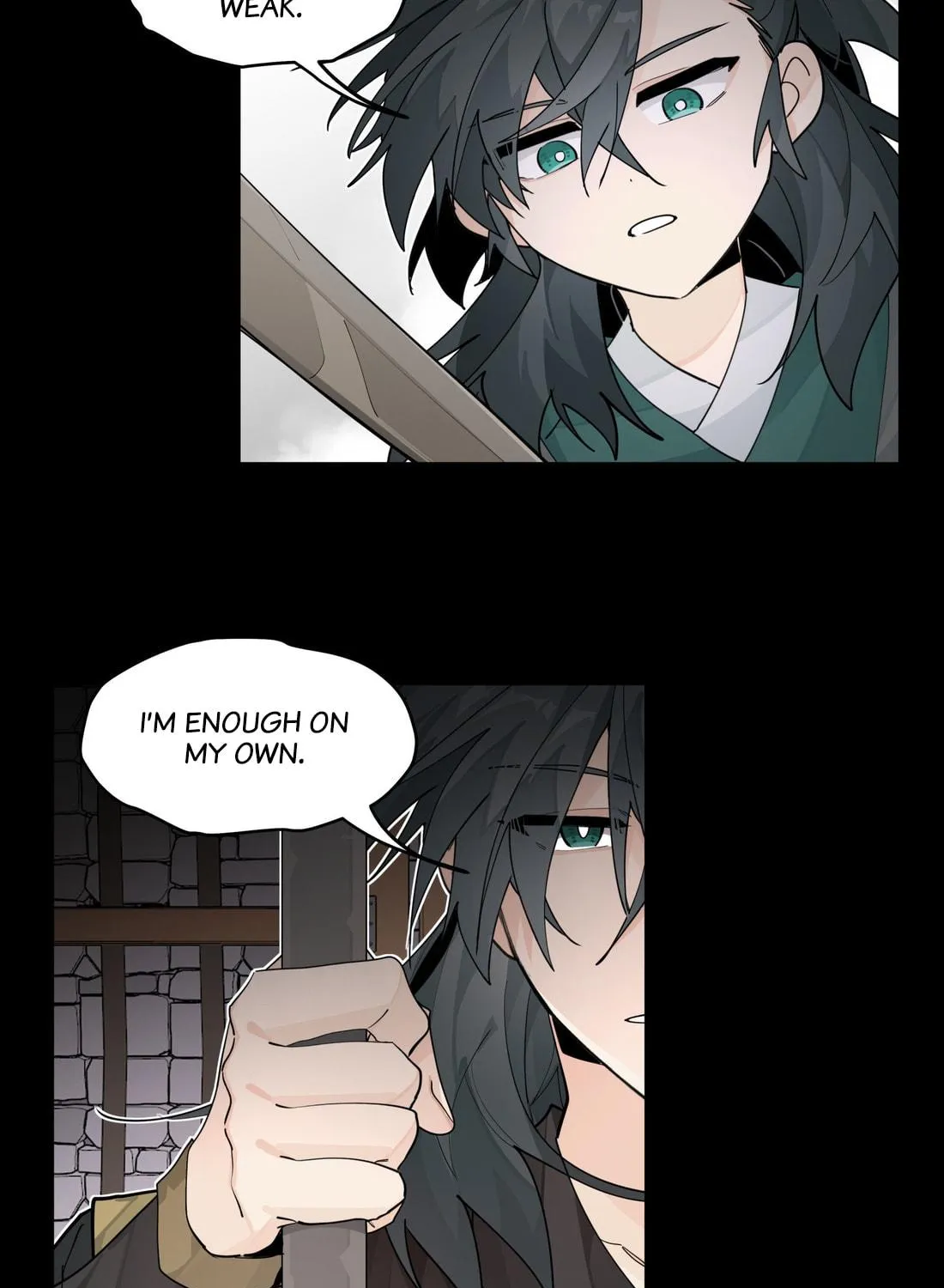 Have You Seen My Brother? (Colored) Chapter 104 page 39 - 