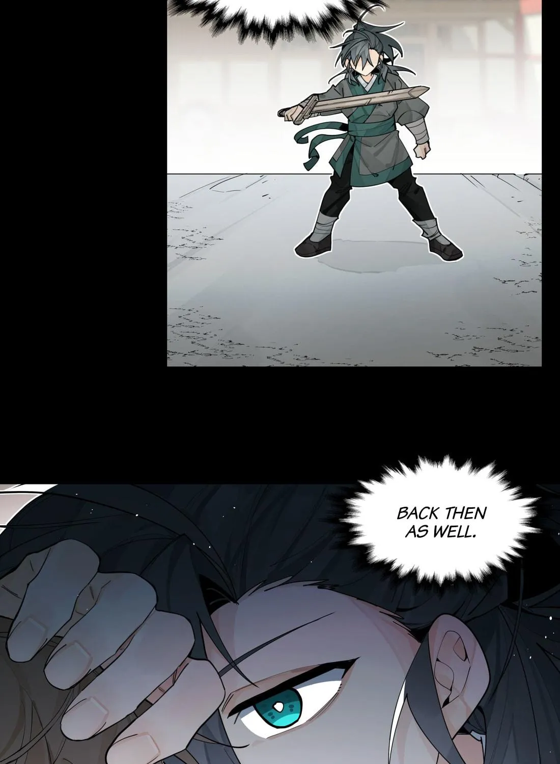 Have You Seen My Brother? (Colored) Chapter 104 page 5 - 