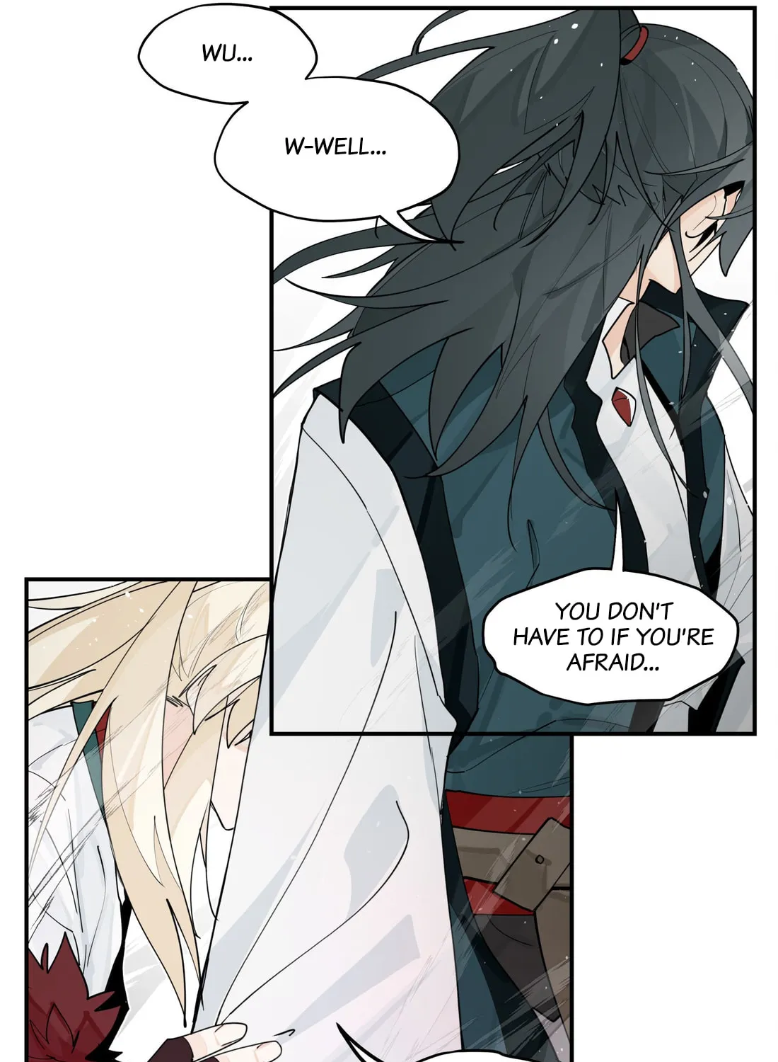 Have You Seen My Brother? (Colored) Chapter 104 page 43 - 