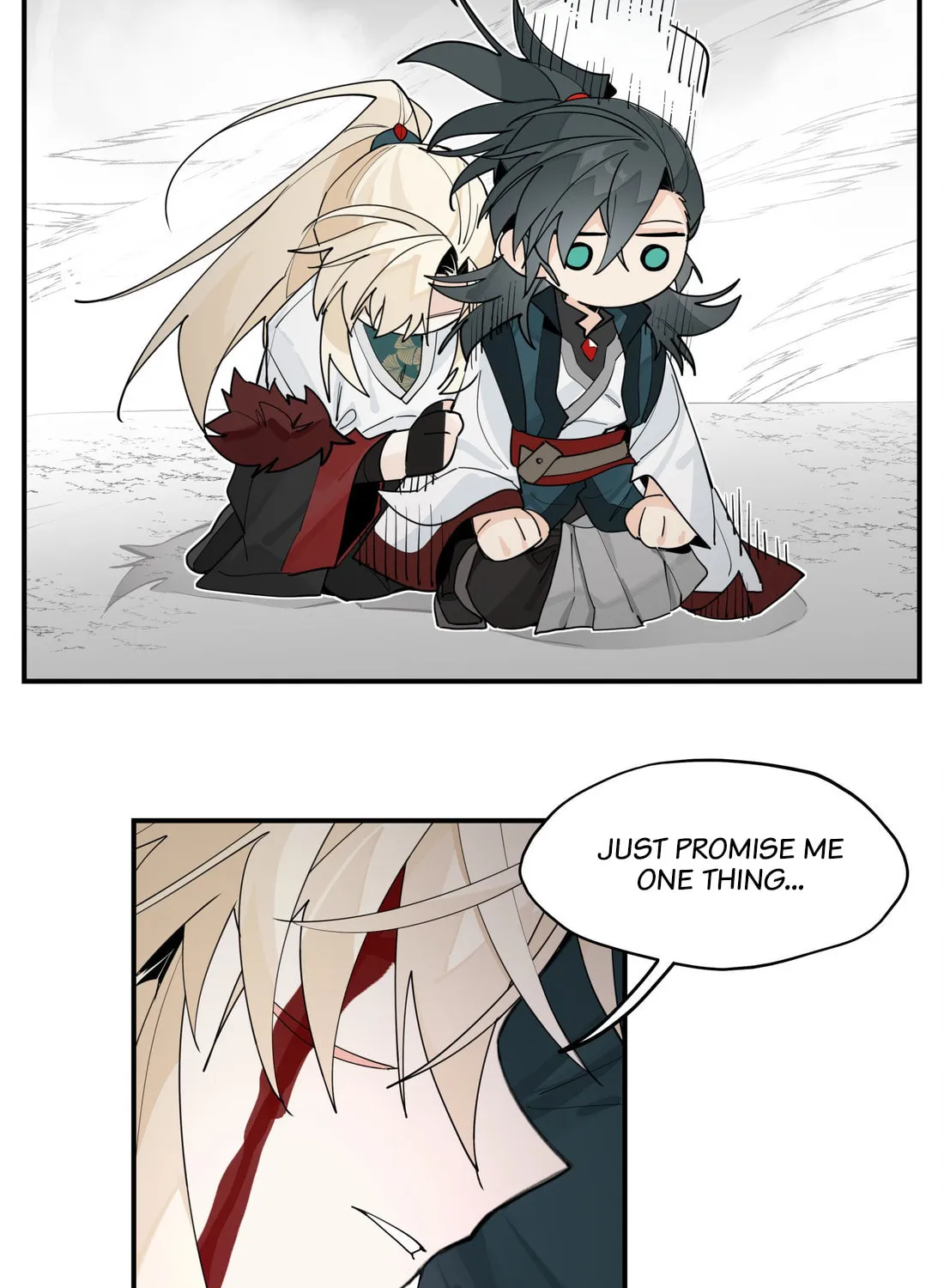Have You Seen My Brother? (Colored) Chapter 104 page 45 - 