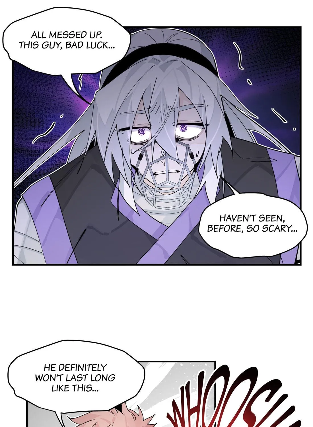Have You Seen My Brother? (Colored) Chapter 104 page 59 - 