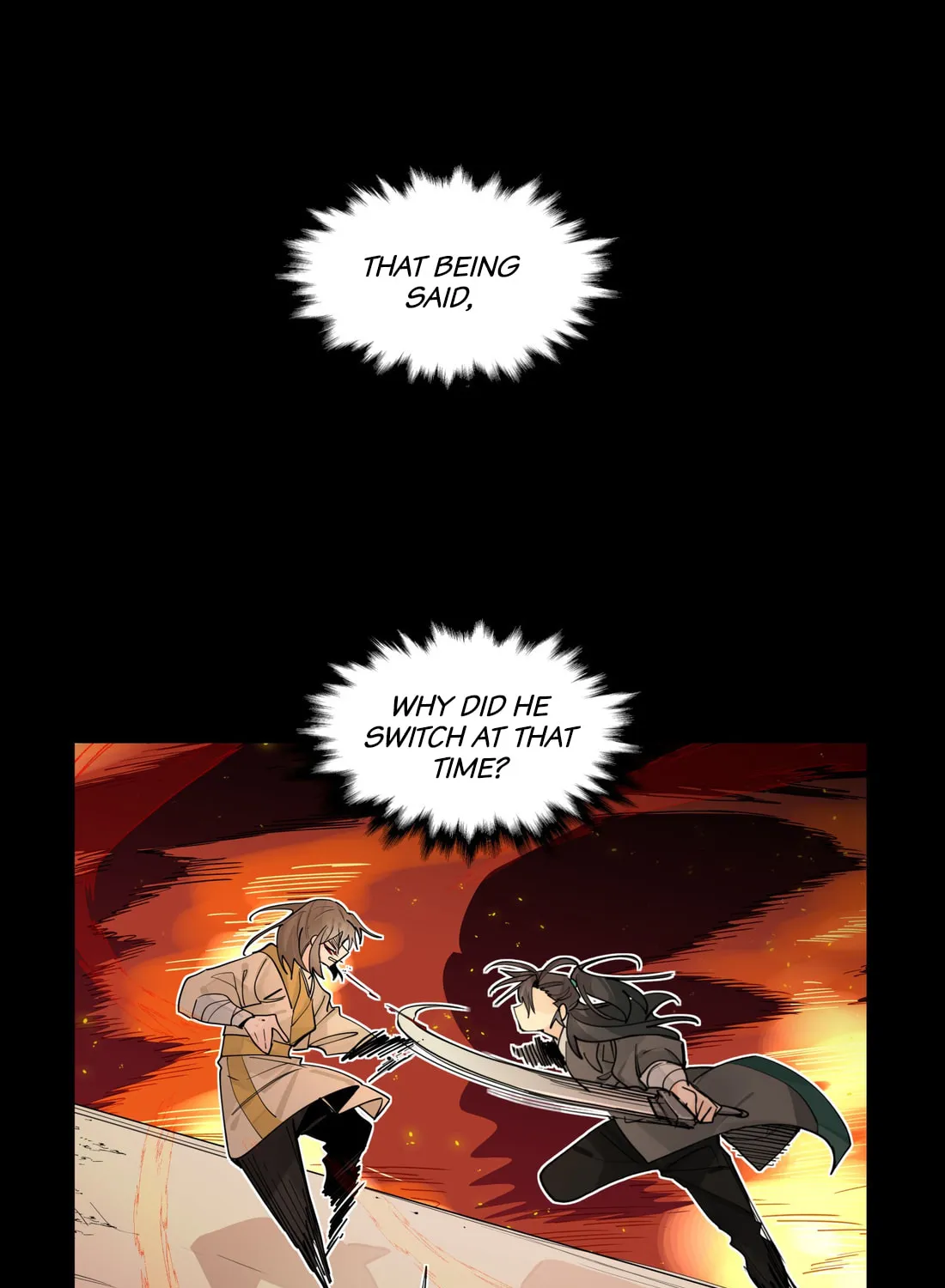 Have You Seen My Brother? (Colored) Chapter 104 page 7 - 