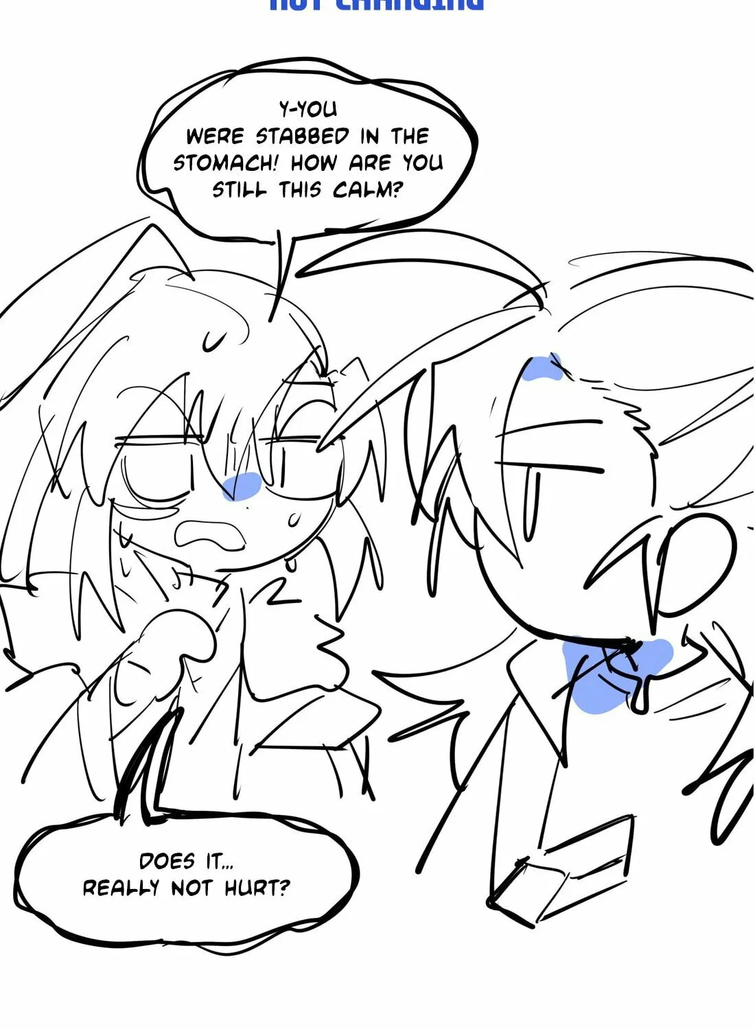 Have You Seen My Brother? (Colored) Chapter 104 page 65 - 