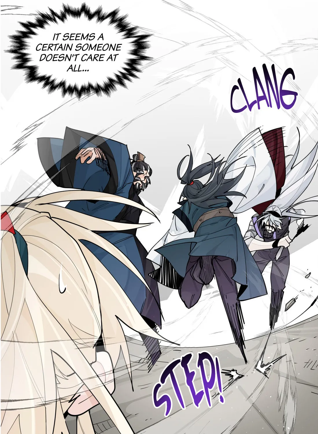Have You Seen My Brother? (Colored) Chapter 105 page 13 - 
