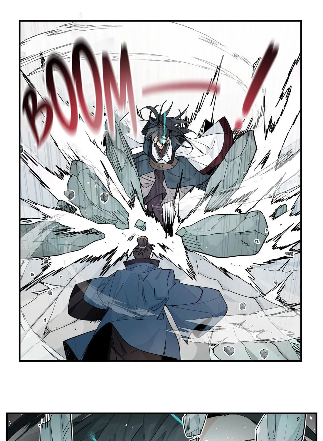 Have You Seen My Brother? (Colored) Chapter 105 page 17 - 