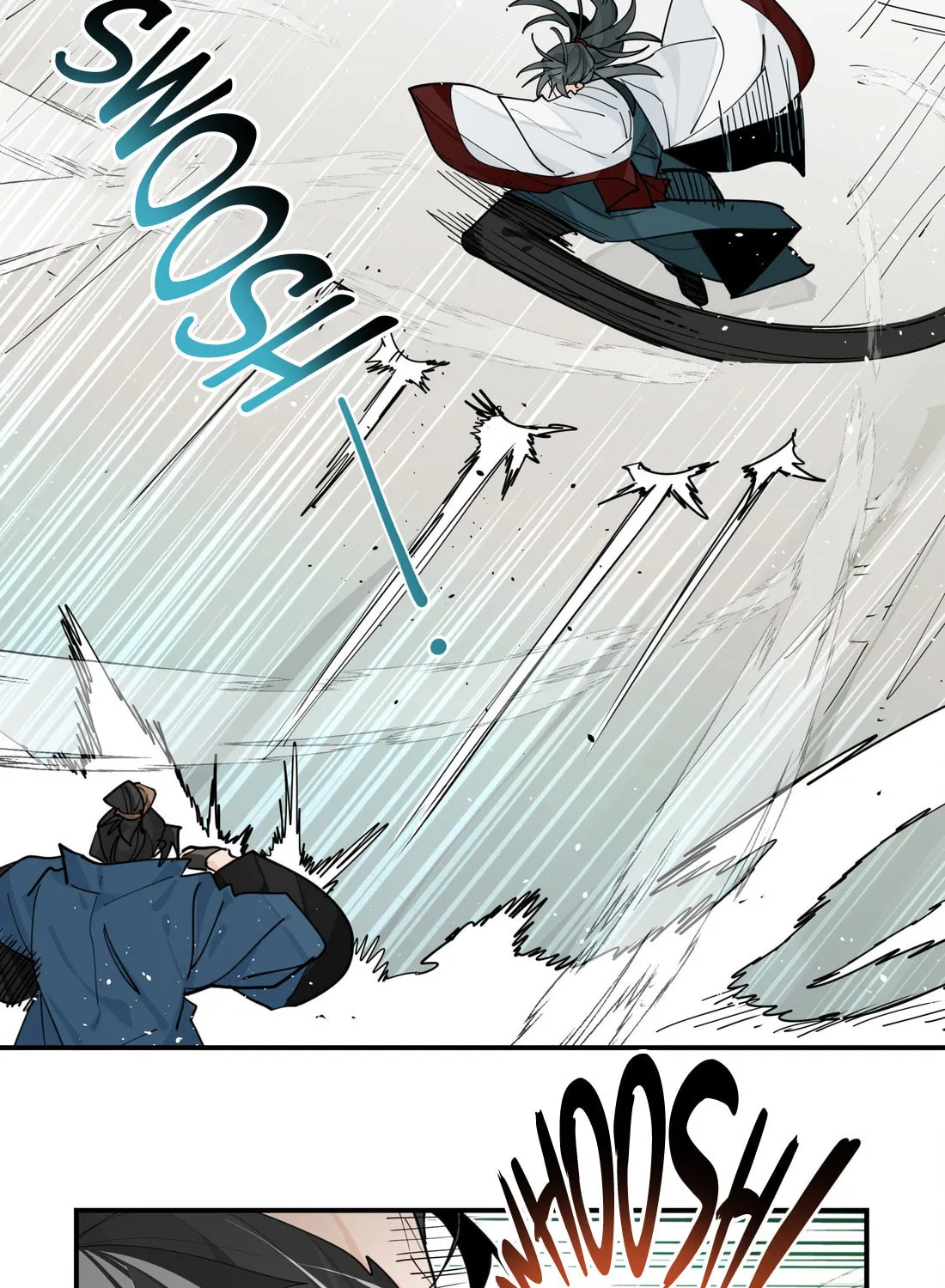 Have You Seen My Brother? (Colored) Chapter 105 page 19 - 