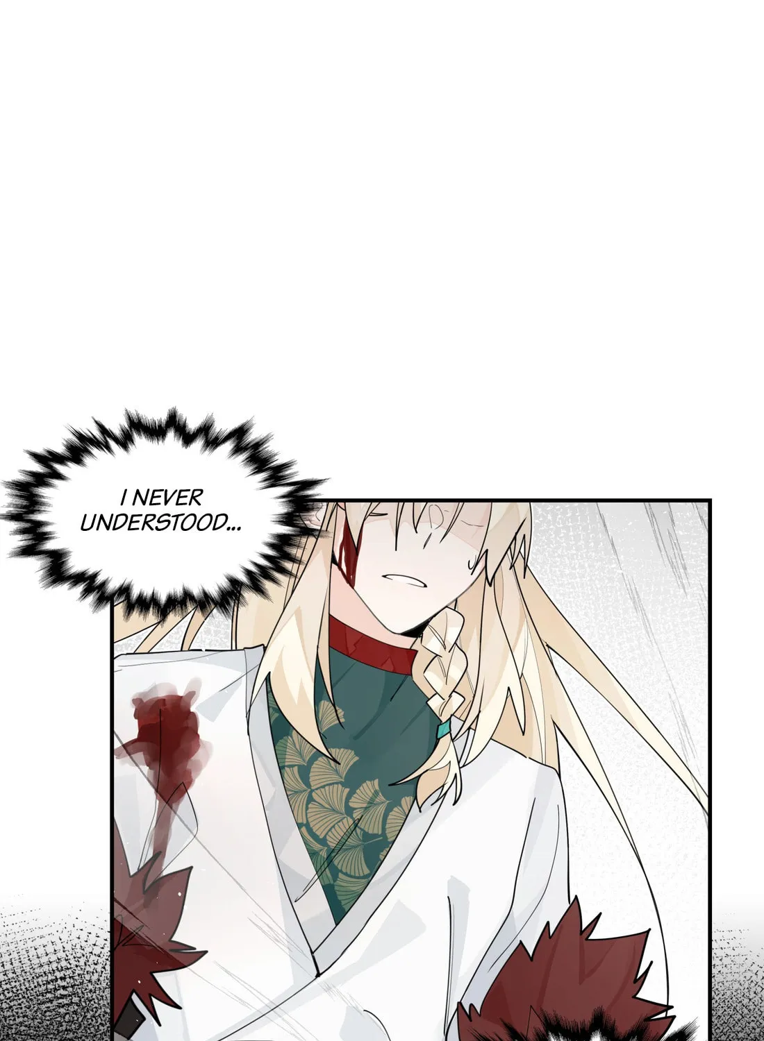Have You Seen My Brother? (Colored) Chapter 105 page 3 - 