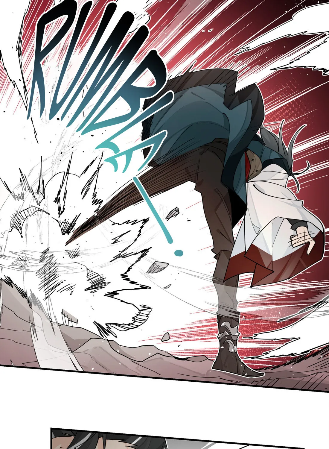 Have You Seen My Brother? (Colored) Chapter 105 page 21 - 