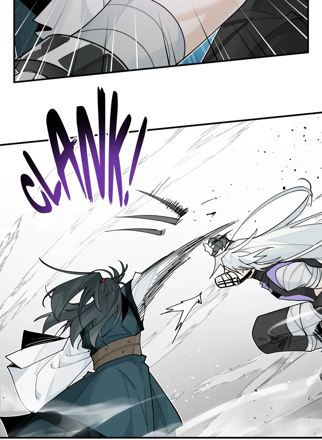 Have You Seen My Brother? (Colored) Chapter 105 page 27 - 