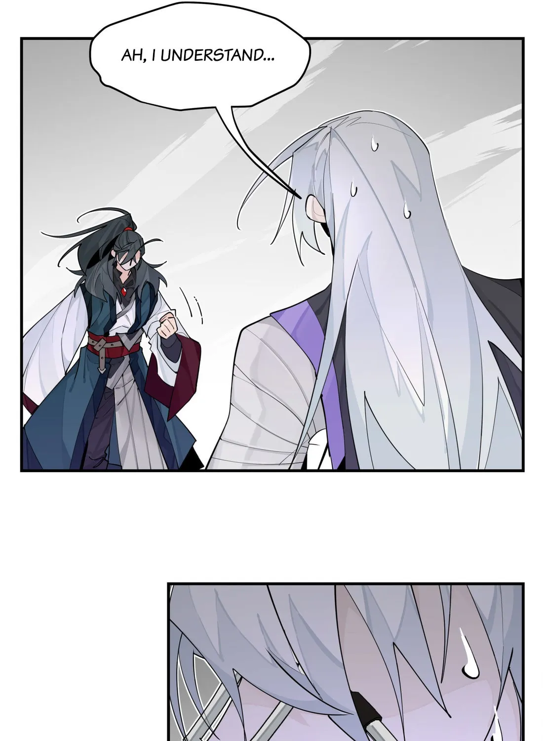 Have You Seen My Brother? (Colored) Chapter 105 page 33 - 