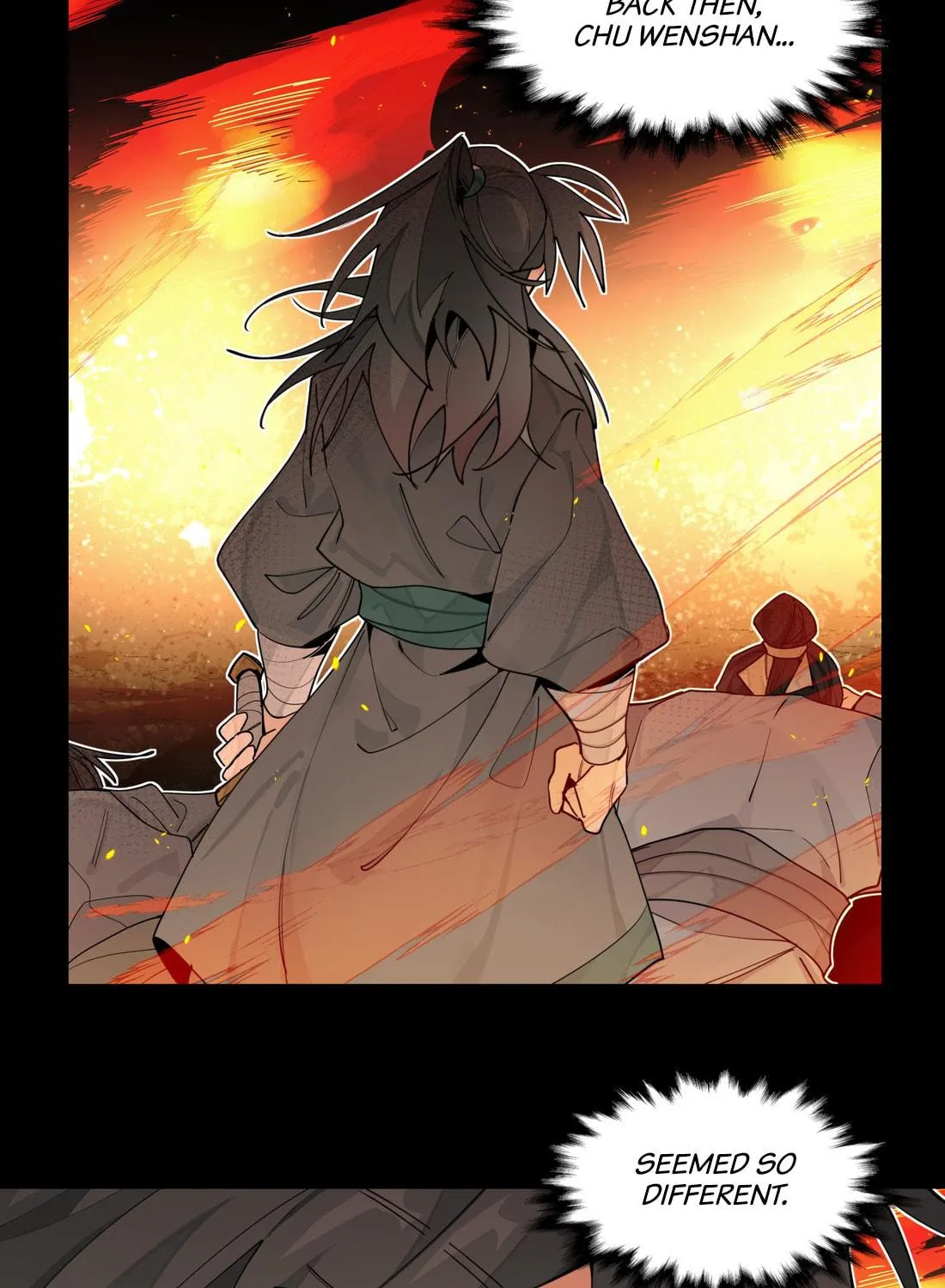 Have You Seen My Brother? (Colored) Chapter 105 page 5 - 