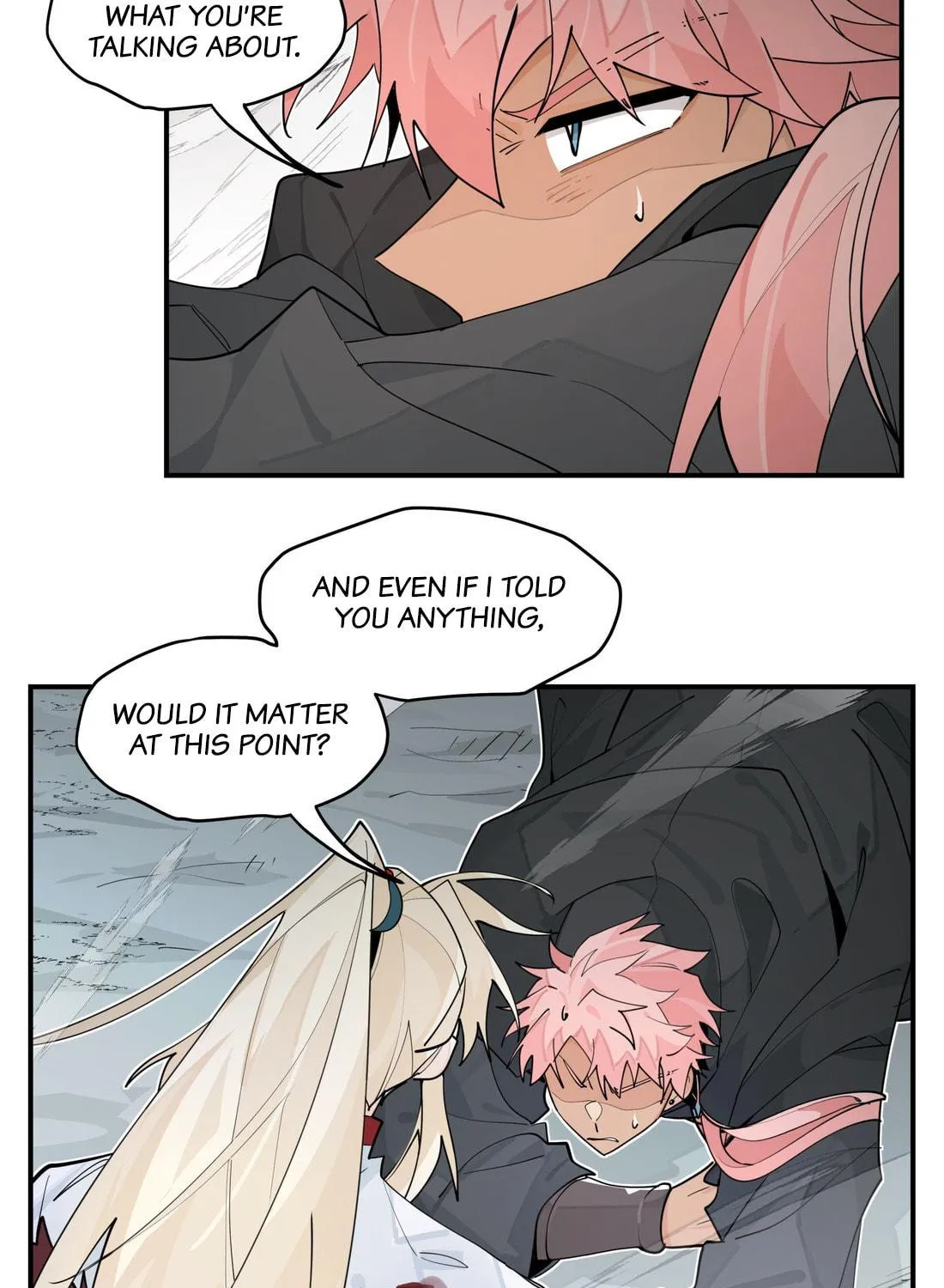 Have You Seen My Brother? (Colored) Chapter 105 page 41 - 