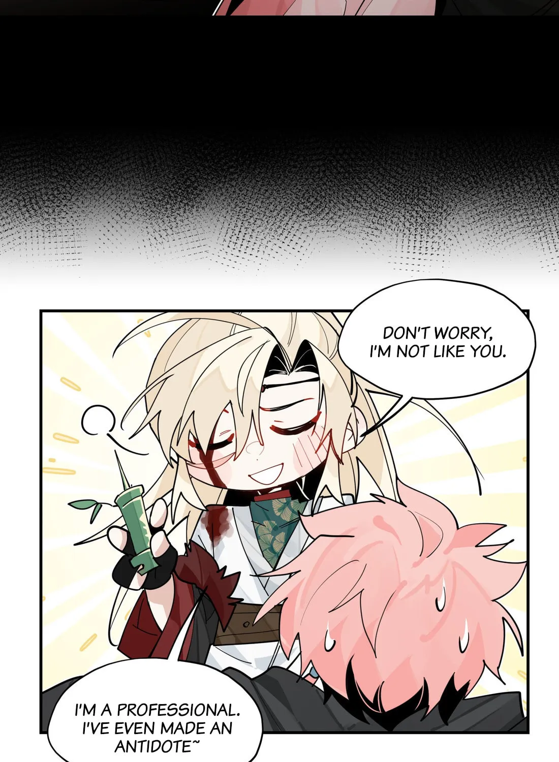 Have You Seen My Brother? (Colored) Chapter 105 page 49 - 