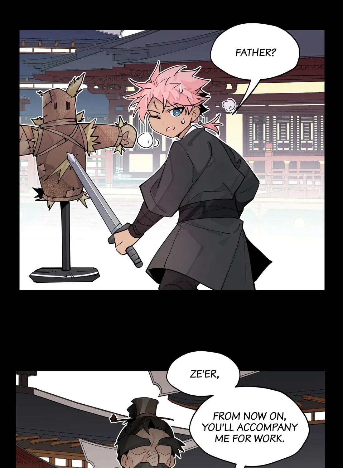 Have You Seen My Brother? (Colored) Chapter 105 page 55 - 