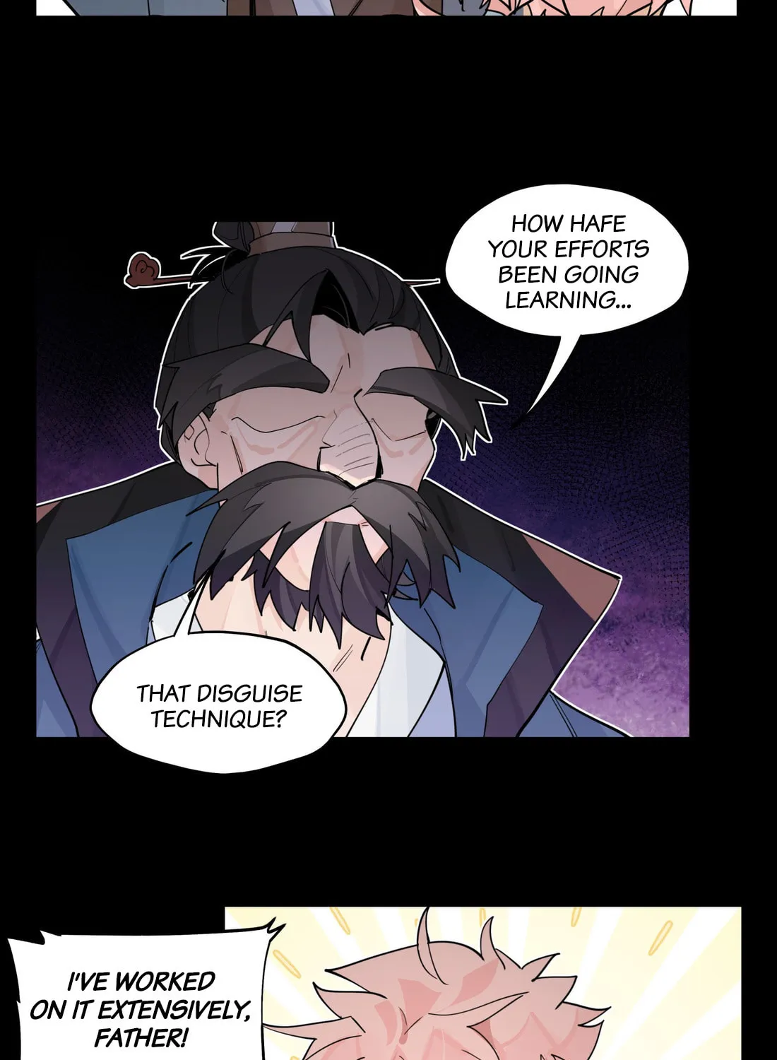 Have You Seen My Brother? (Colored) Chapter 105 page 57 - 