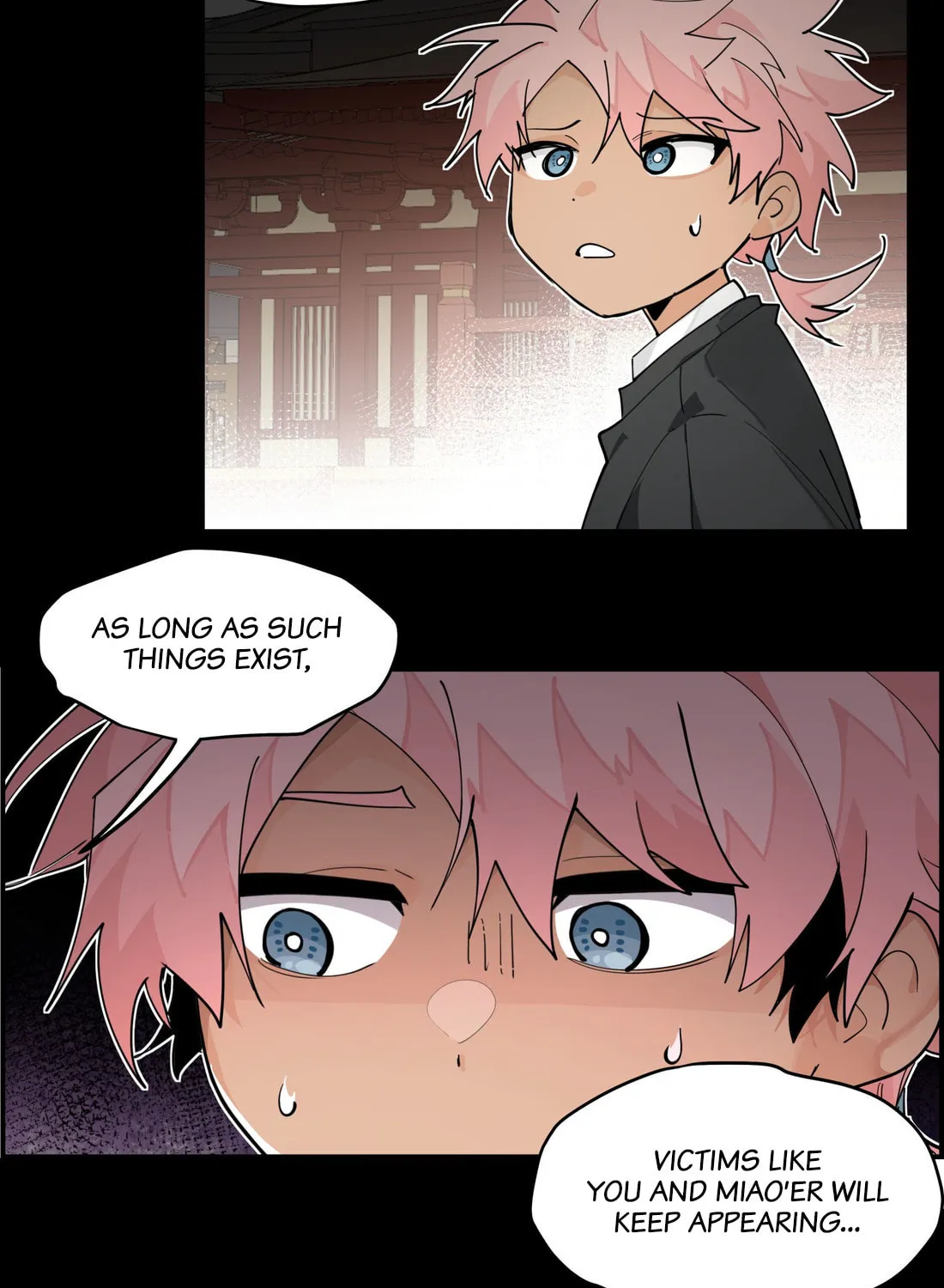 Have You Seen My Brother? (Colored) Chapter 105 page 61 - 