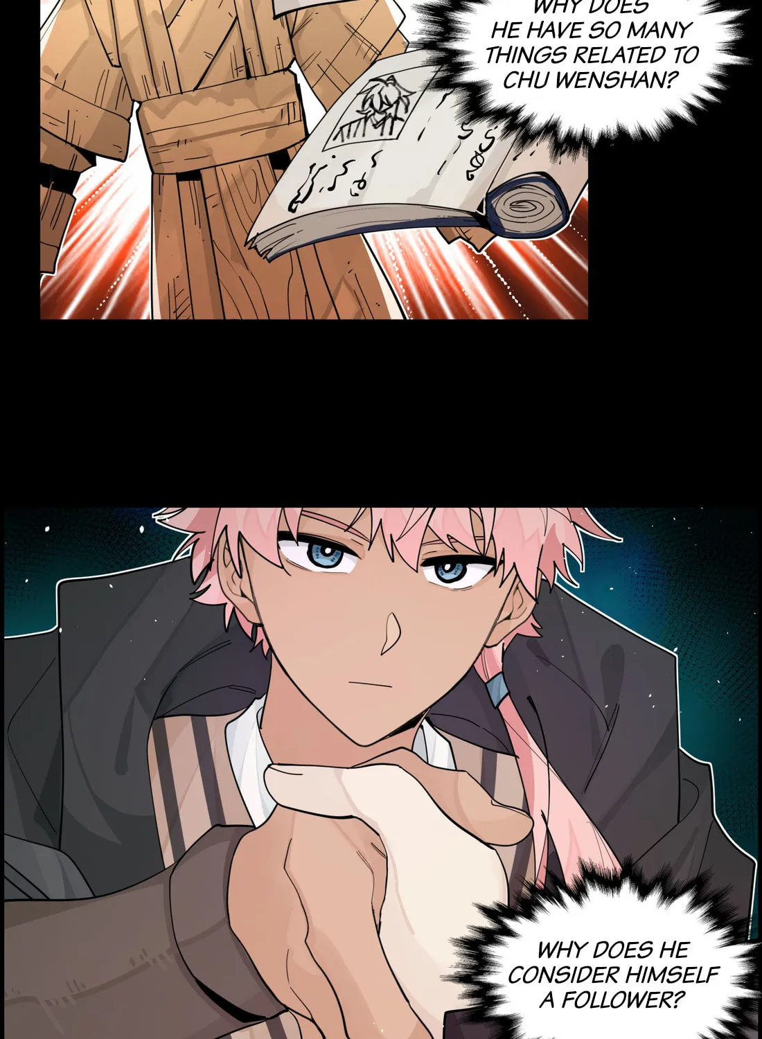 Have You Seen My Brother? (Colored) Chapter 105 page 9 - 