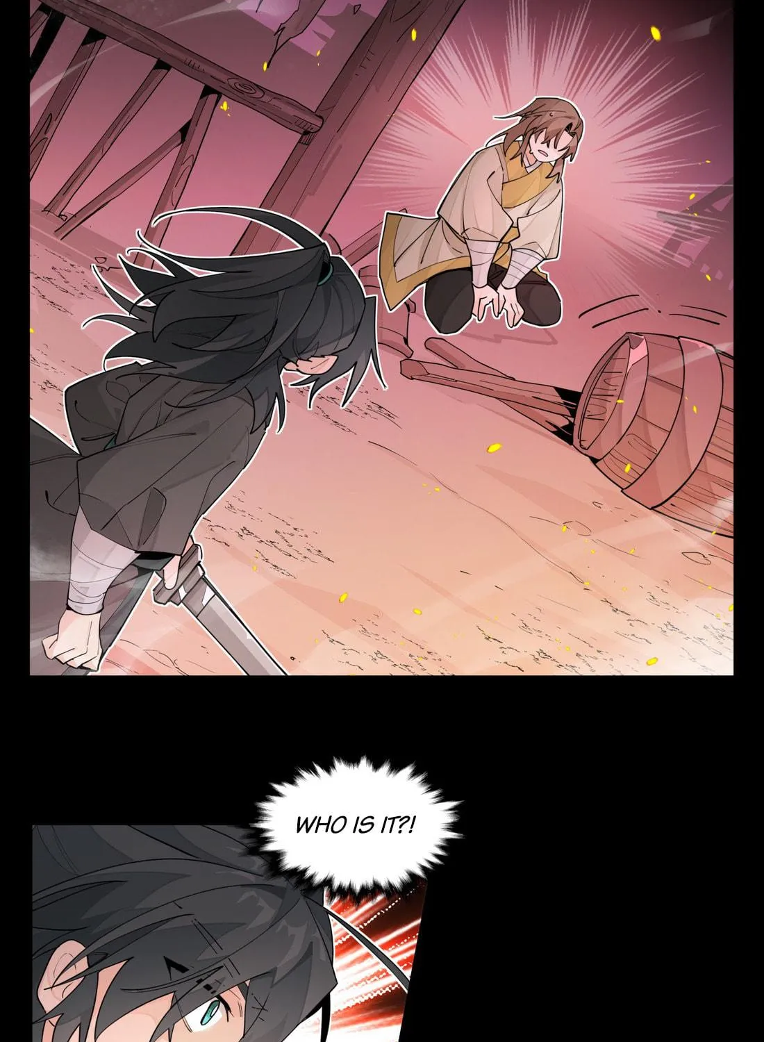 Have You Seen My Brother? (Colored) Chapter 106 page 11 - 