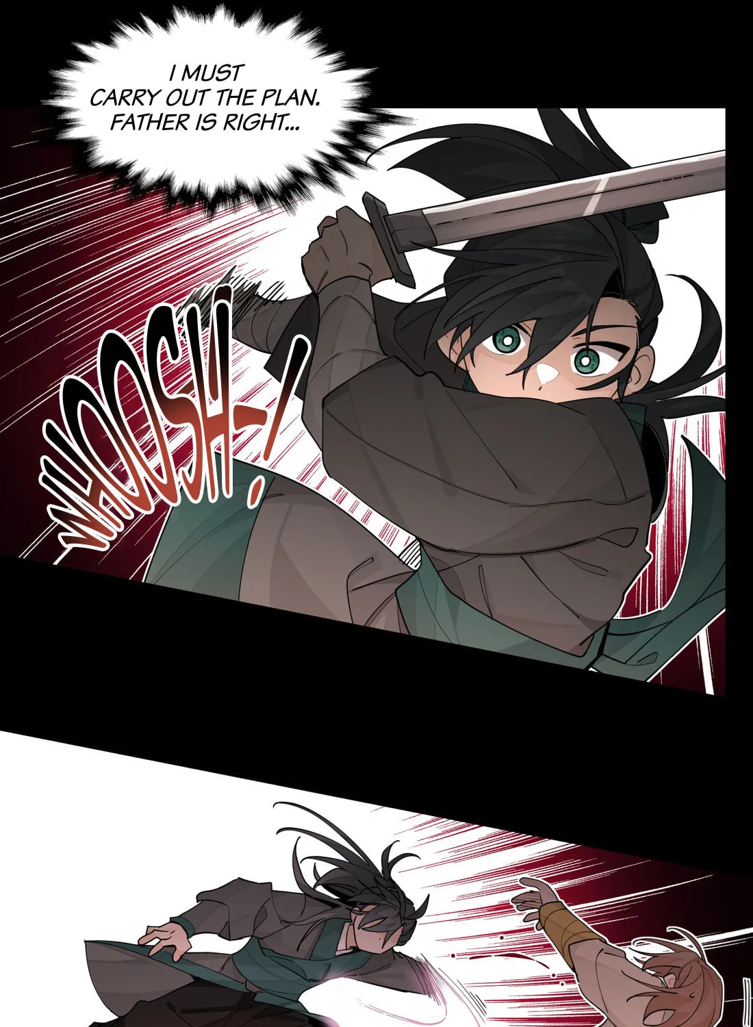 Have You Seen My Brother? (Colored) Chapter 106 page 13 - 