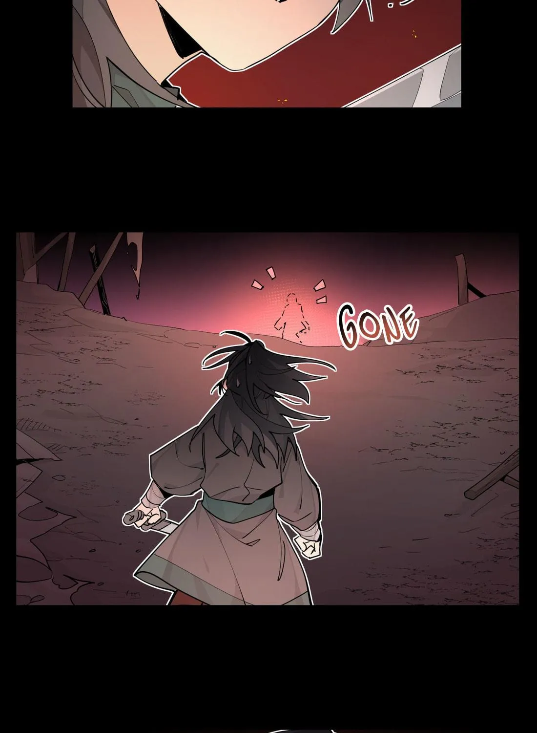 Have You Seen My Brother? (Colored) Chapter 106 page 17 - 