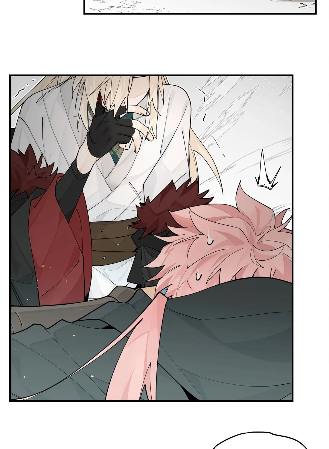 Have You Seen My Brother? (Colored) Chapter 106 page 21 - 