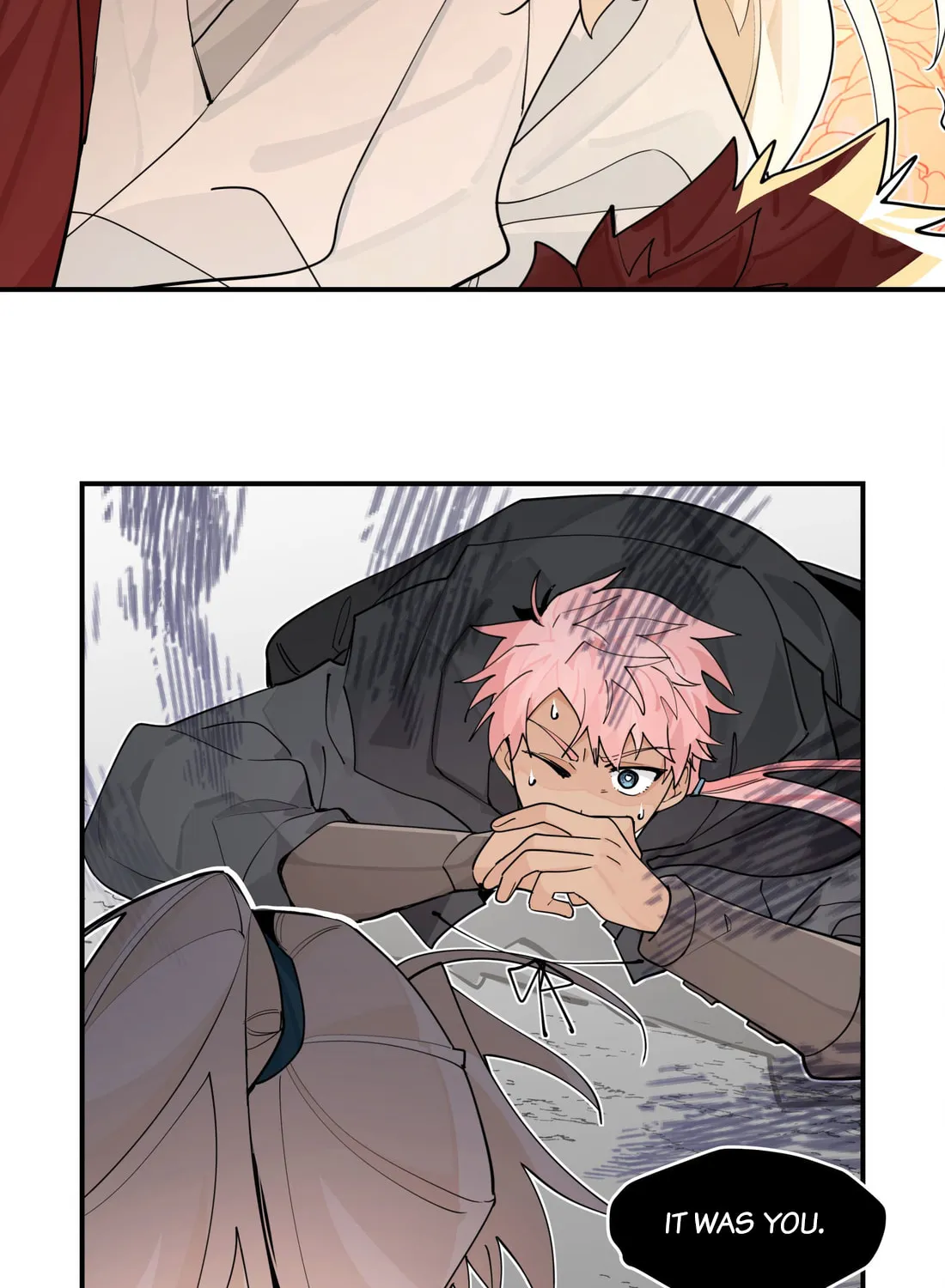 Have You Seen My Brother? (Colored) Chapter 106 page 24 - 