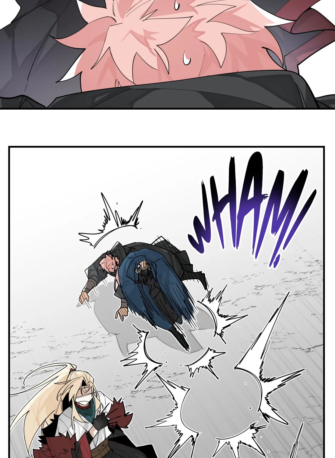 Have You Seen My Brother? (Colored) Chapter 106 page 26 - 