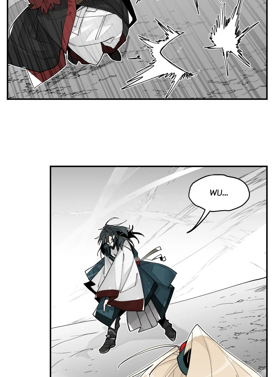 Have You Seen My Brother? (Colored) Chapter 106 page 27 - 