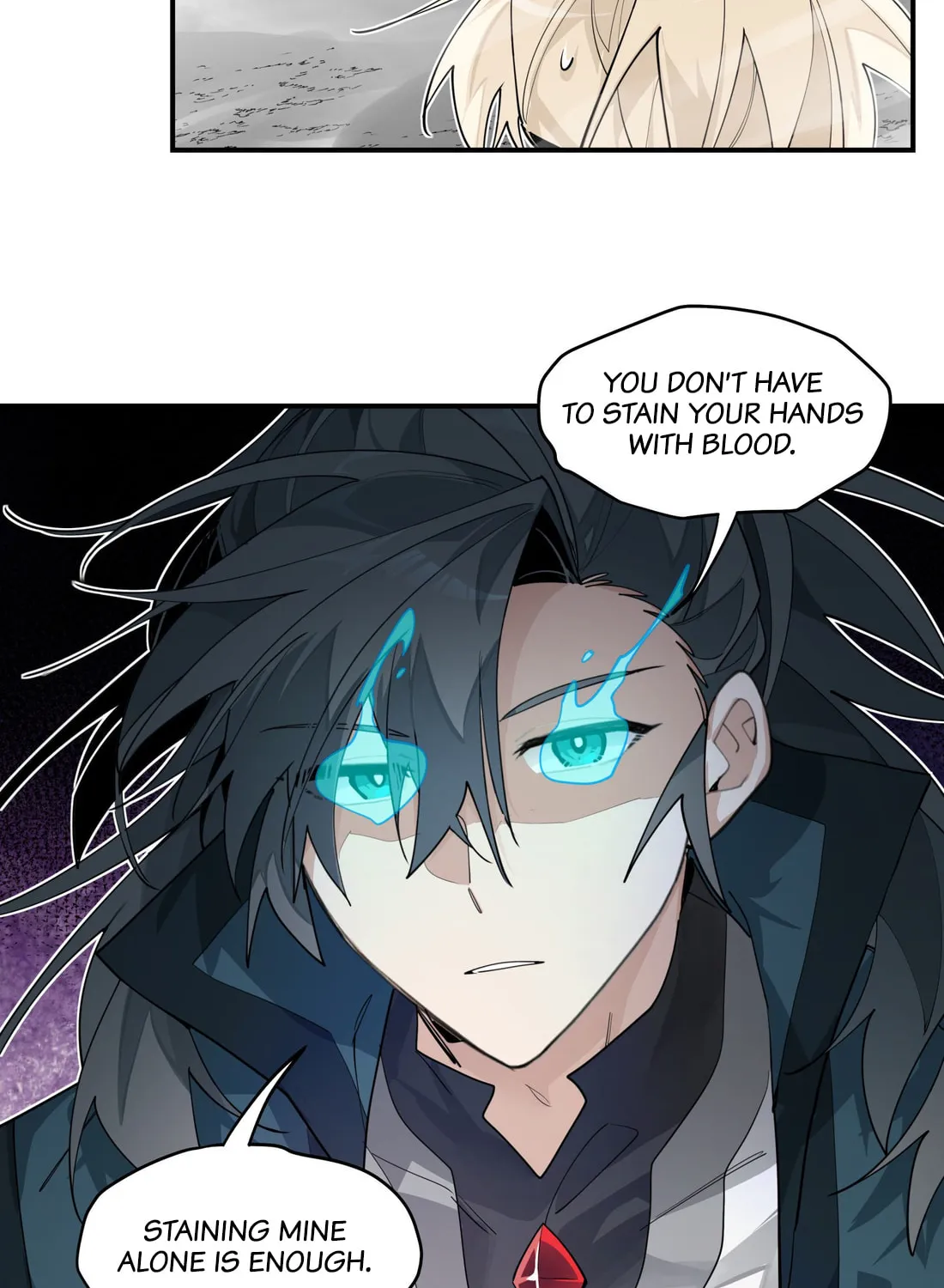 Have You Seen My Brother? (Colored) Chapter 106 page 28 - 