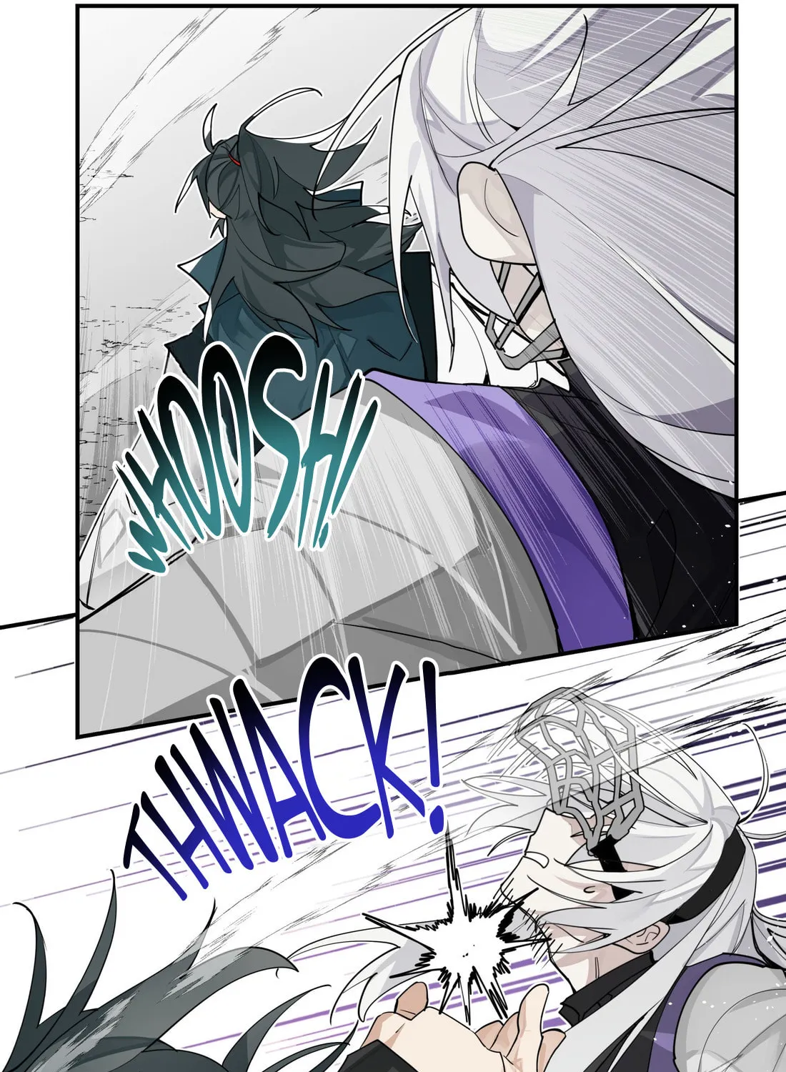 Have You Seen My Brother? (Colored) Chapter 106 page 30 - 