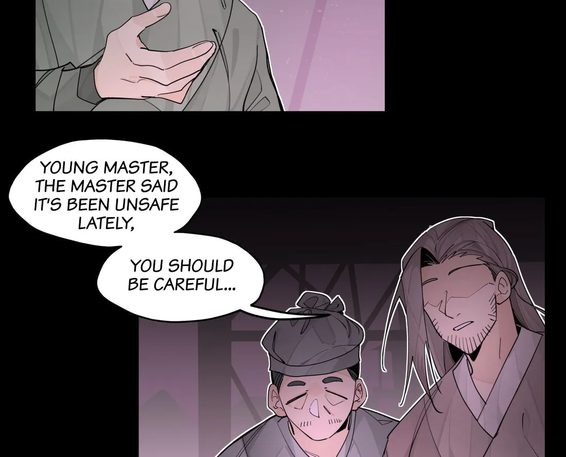 Have You Seen My Brother? (Colored) Chapter 106 page 4 - 