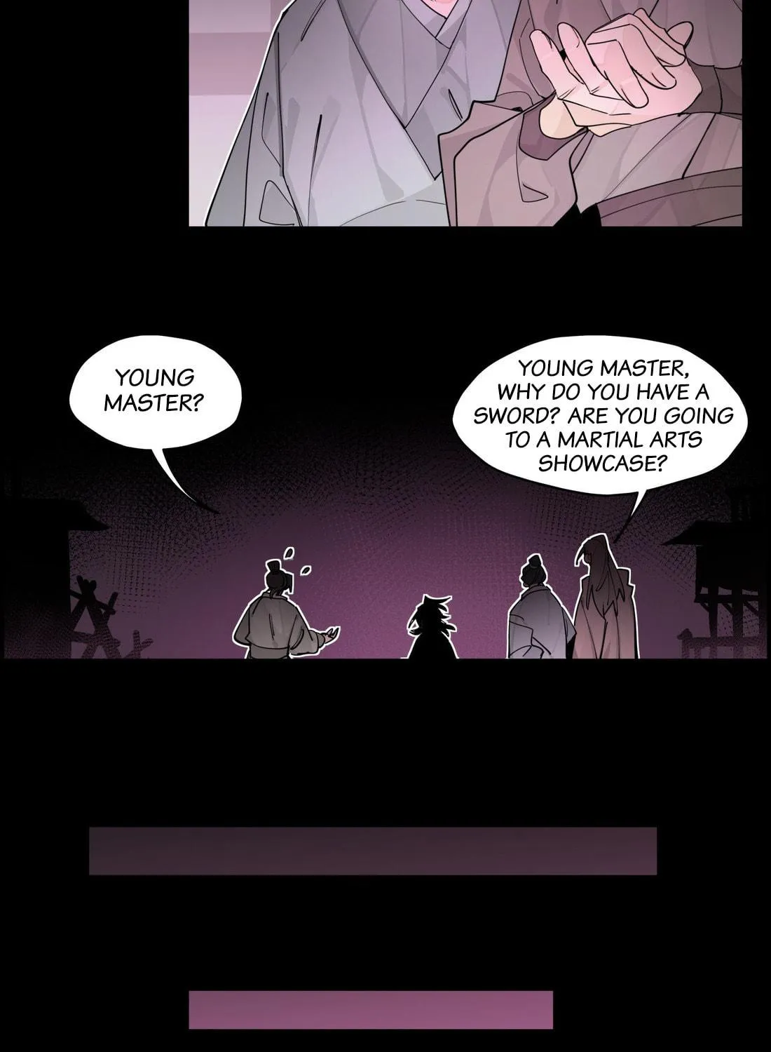 Have You Seen My Brother? (Colored) Chapter 106 page 5 - 