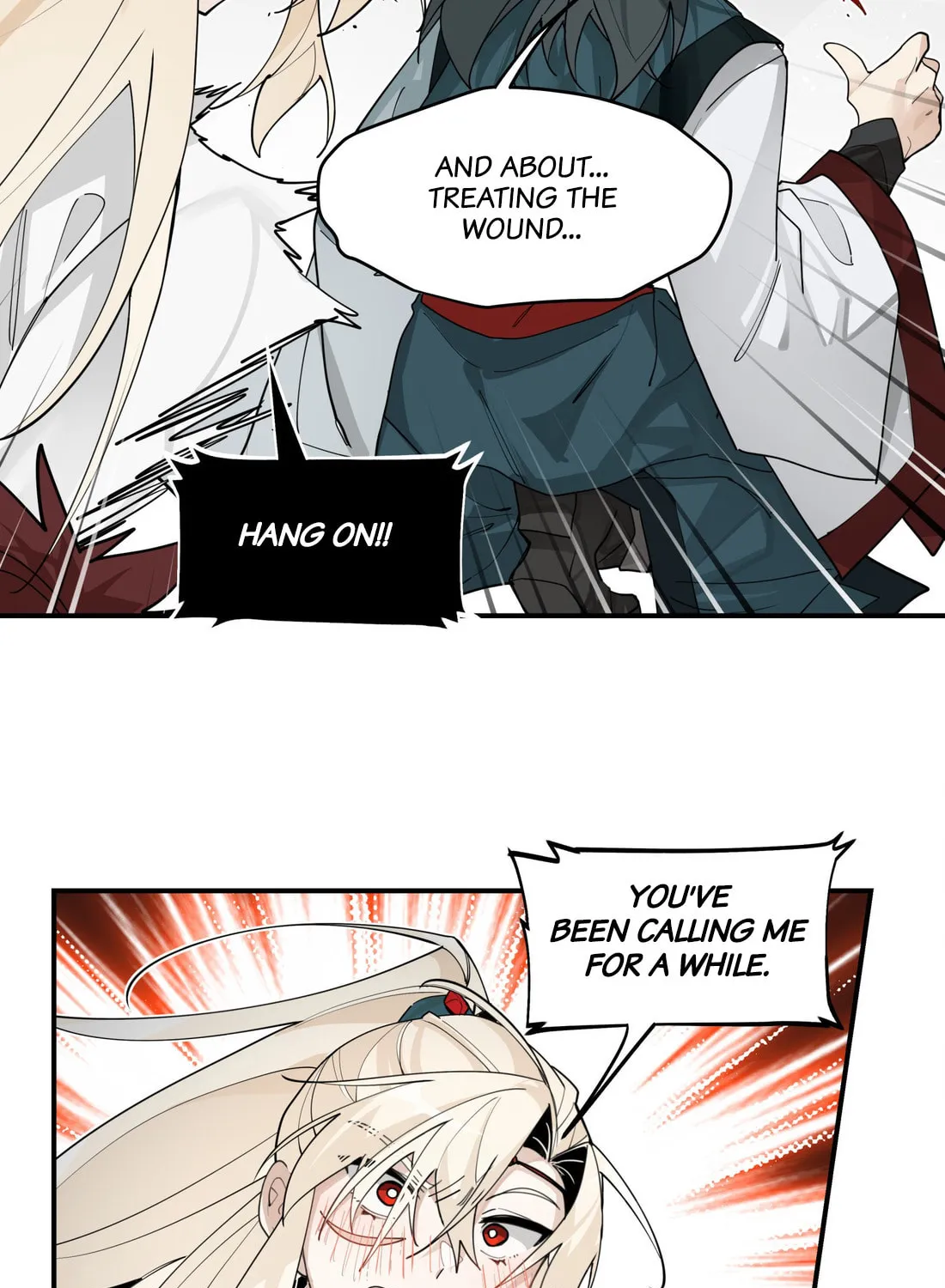 Have You Seen My Brother? (Colored) Chapter 106 page 44 - 