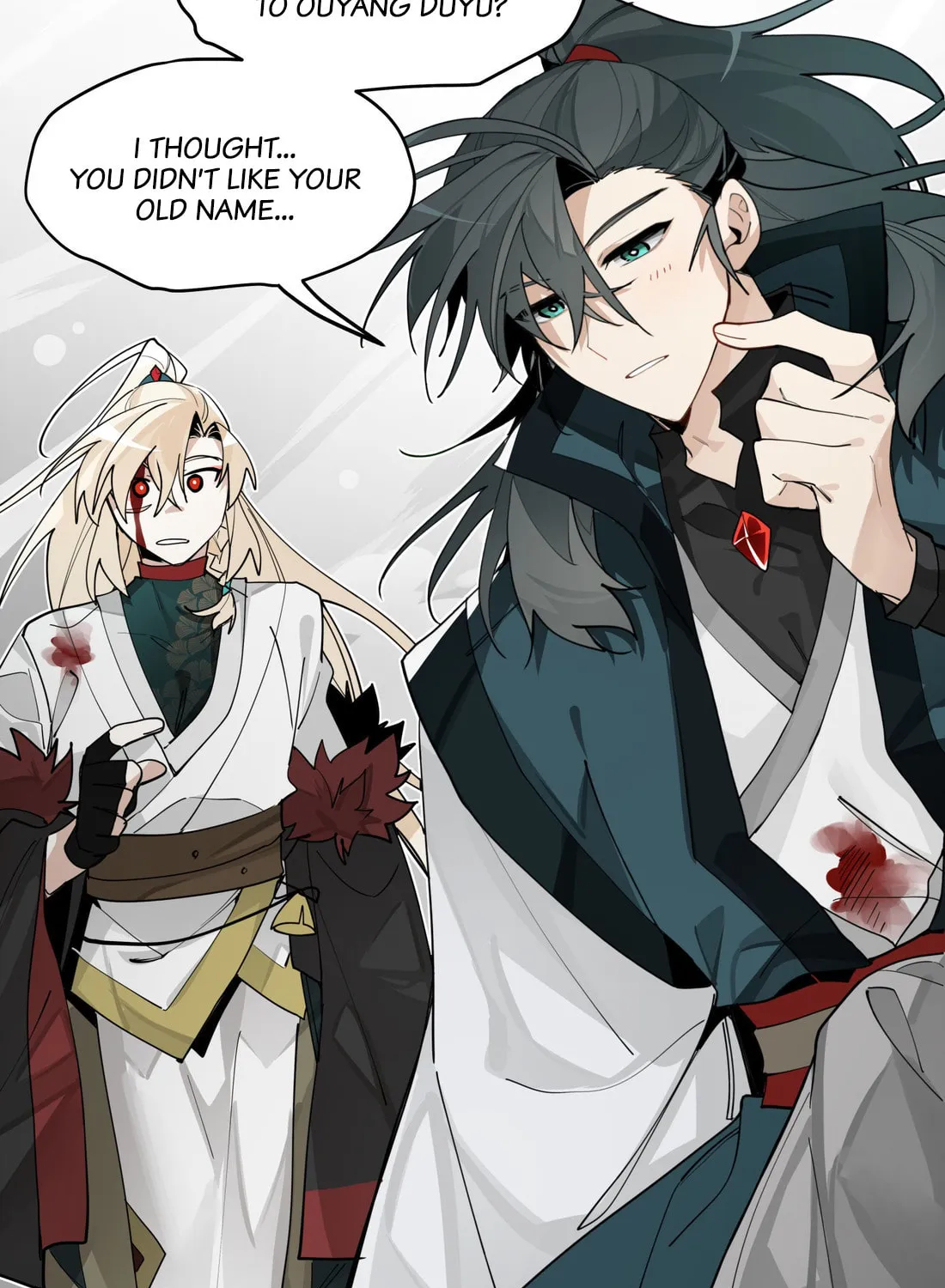 Have You Seen My Brother? (Colored) Chapter 106 page 48 - 