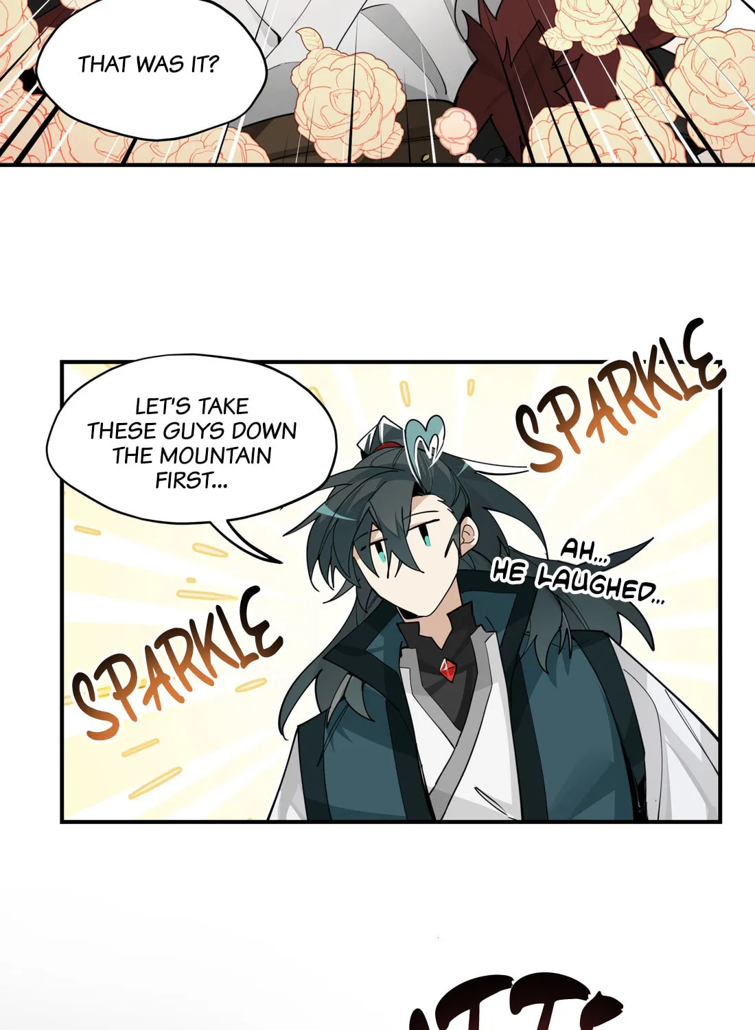 Have You Seen My Brother? (Colored) Chapter 106 page 54 - 