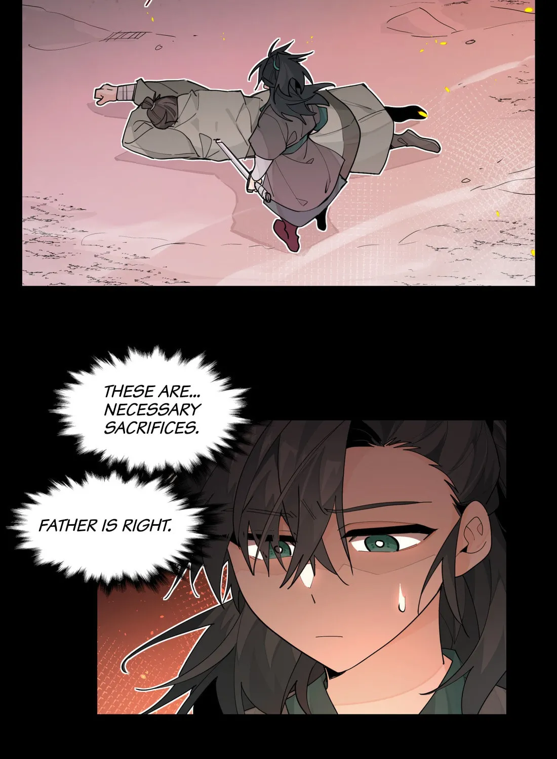 Have You Seen My Brother? (Colored) Chapter 106 page 7 - 