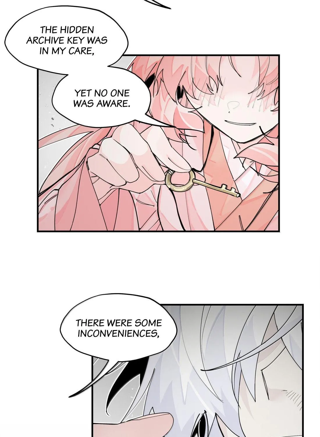 Have You Seen My Brother? (Colored) Chapter 107 page 11 - 