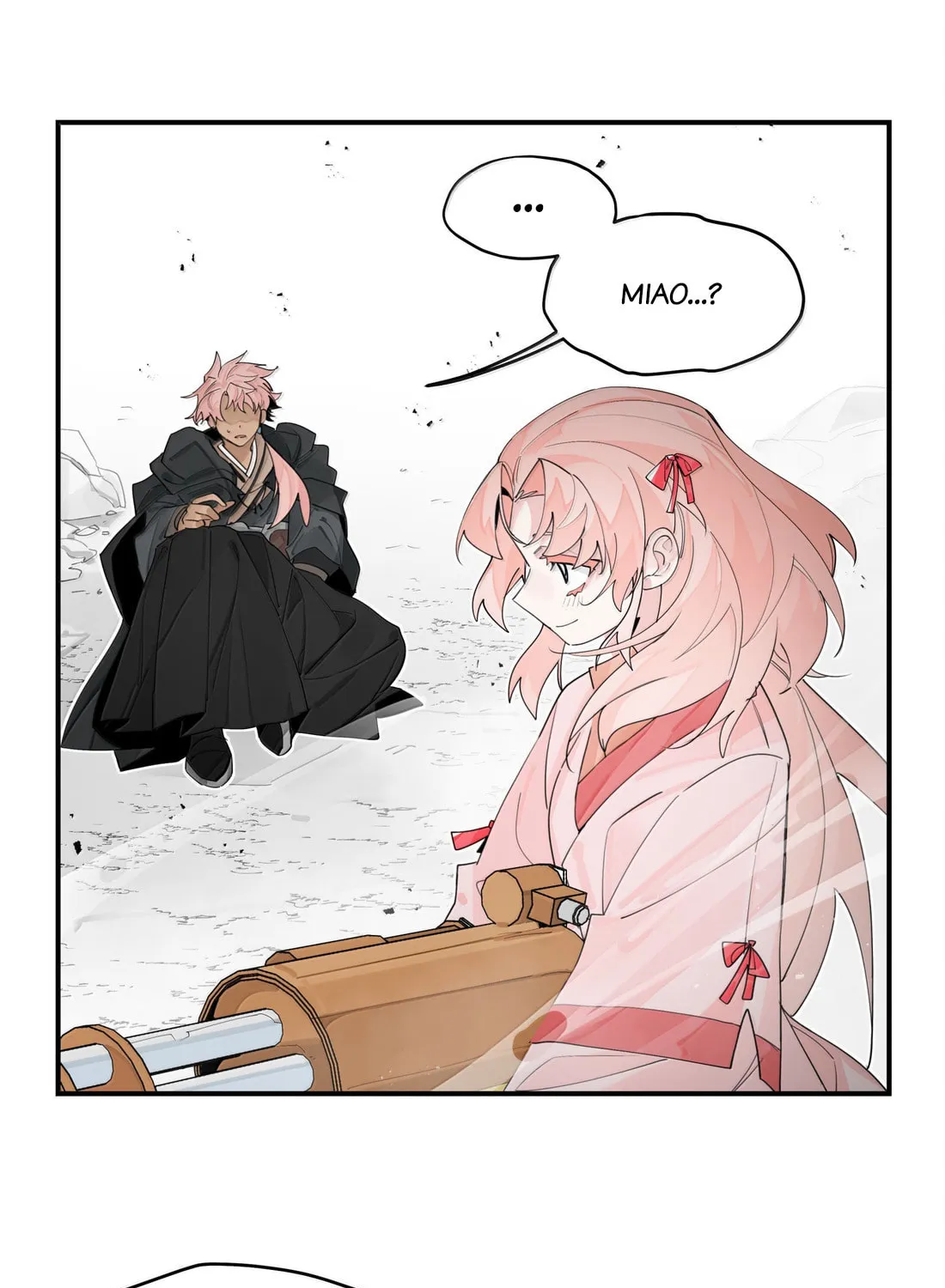 Have You Seen My Brother? (Colored) Chapter 107 page 3 - 