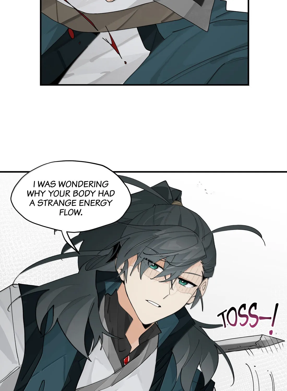Have You Seen My Brother? (Colored) Chapter 107 page 21 - 