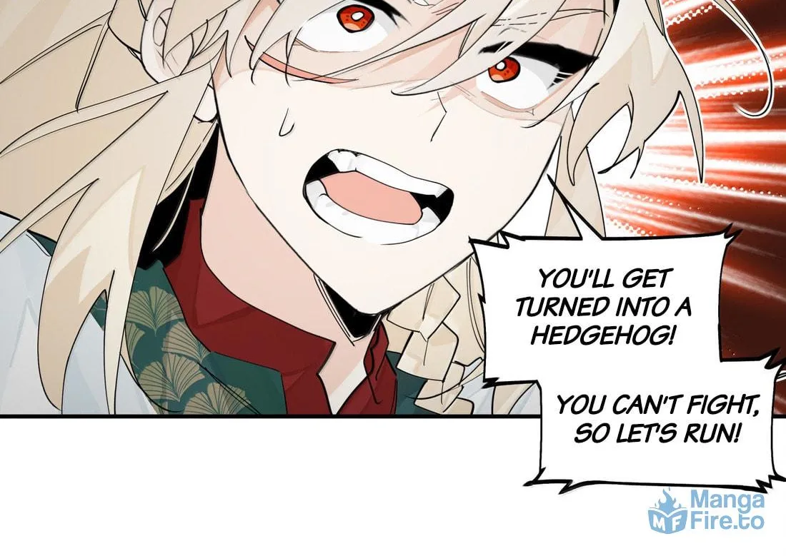 Have You Seen My Brother? (Colored) Chapter 107 page 24 - 