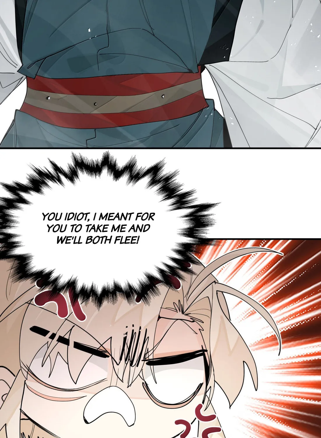 Have You Seen My Brother? (Colored) Chapter 107 page 27 - 