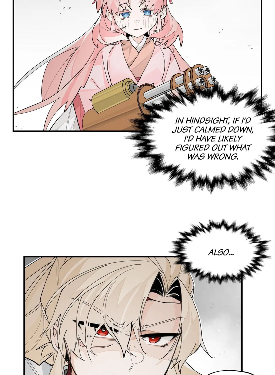 Have You Seen My Brother? (Colored) Chapter 107 page 29 - 