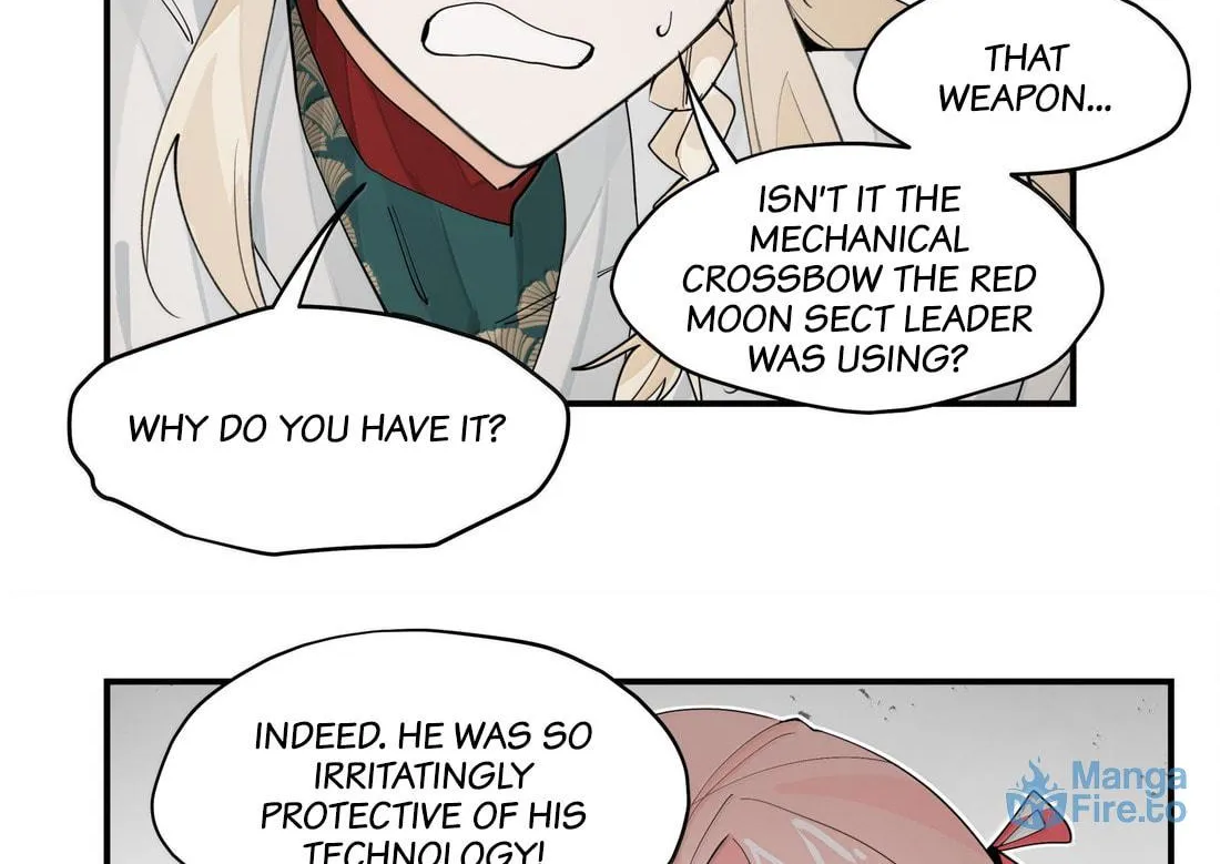 Have You Seen My Brother? (Colored) Chapter 107 page 30 - 