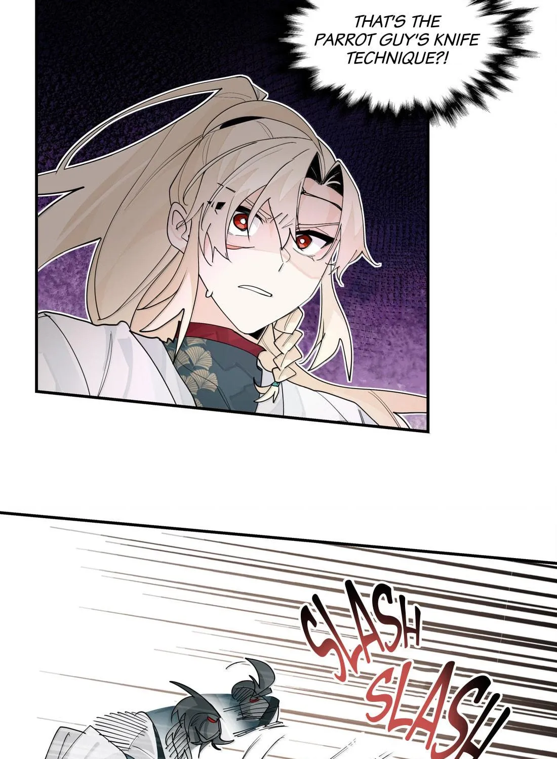 Have You Seen My Brother? (Colored) Chapter 107 page 41 - 