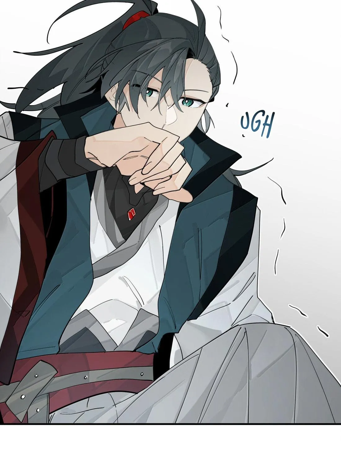 Have You Seen My Brother? (Colored) Chapter 107 page 47 - 