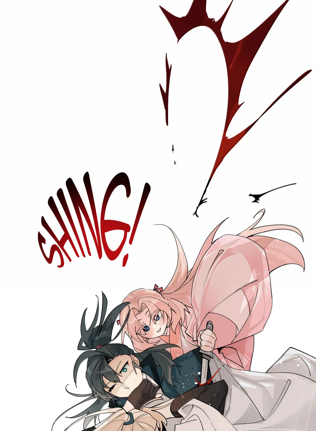 Have You Seen My Brother? (Colored) Chapter 107 page 54 - 