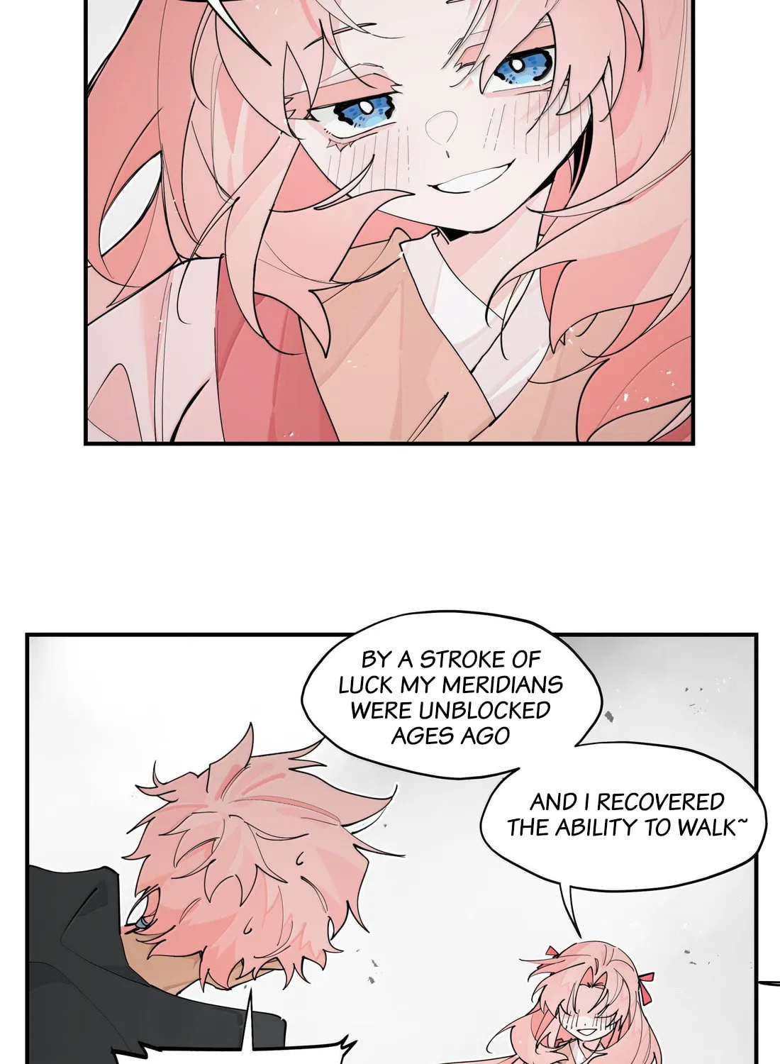 Have You Seen My Brother? (Colored) Chapter 107 page 7 - 