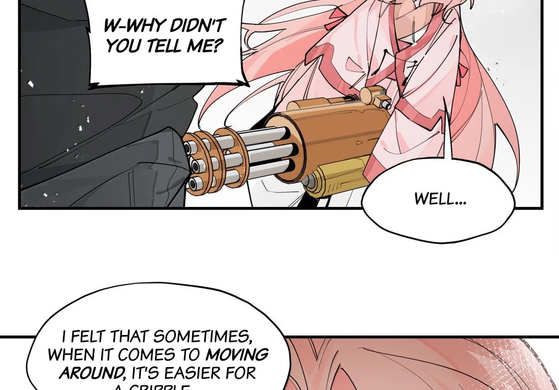 Have You Seen My Brother? (Colored) Chapter 107 page 8 - 