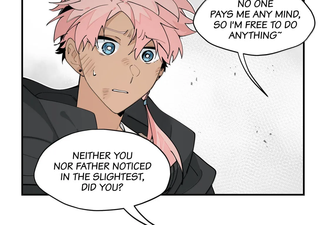 Have You Seen My Brother? (Colored) Chapter 107 page 10 - 